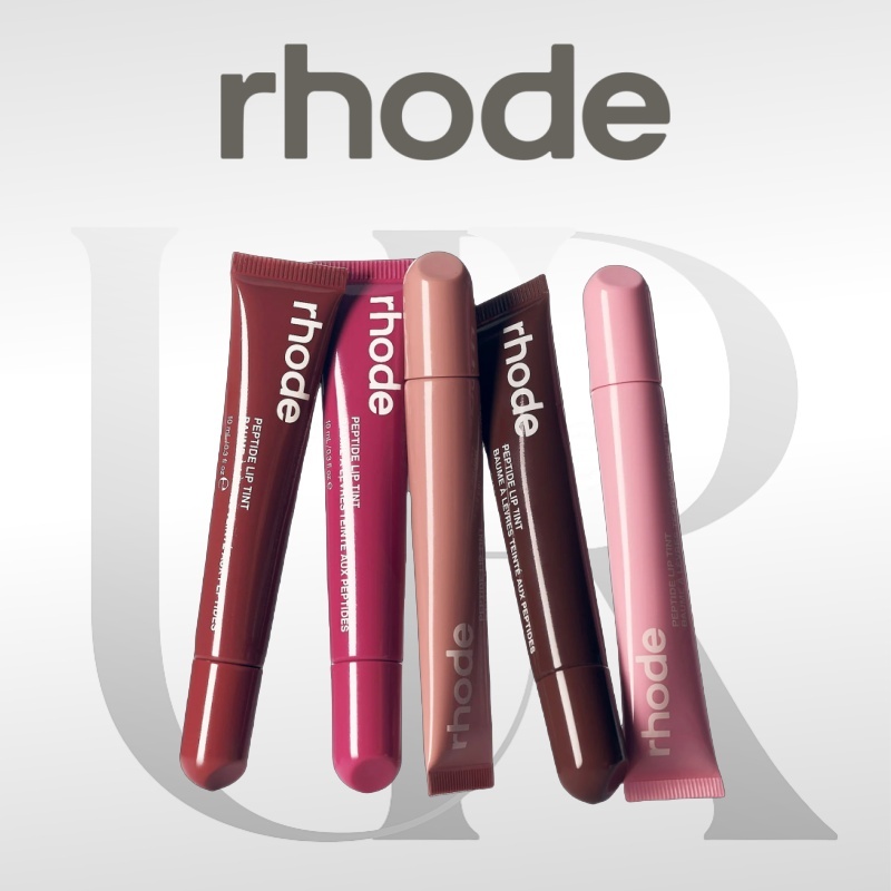 Rhode peptide lip tint 10ml Ribbon #Raspberry Jelly #Toast #Espresso # ...