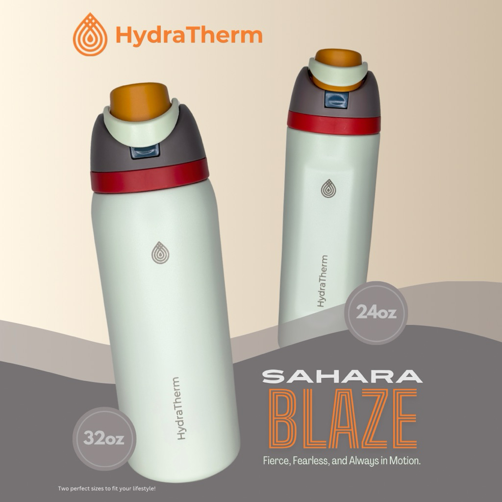 HydraTherm Sahara Blaze Sip and Gulp (24oz/32oz) | Shopee Philippines