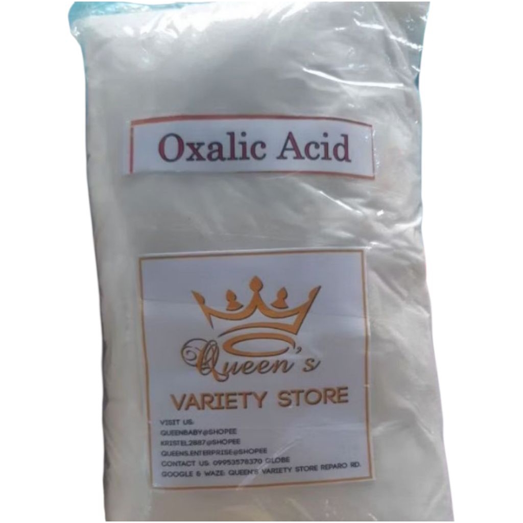 Shop oxalic powder for Sale on Shopee Philippines