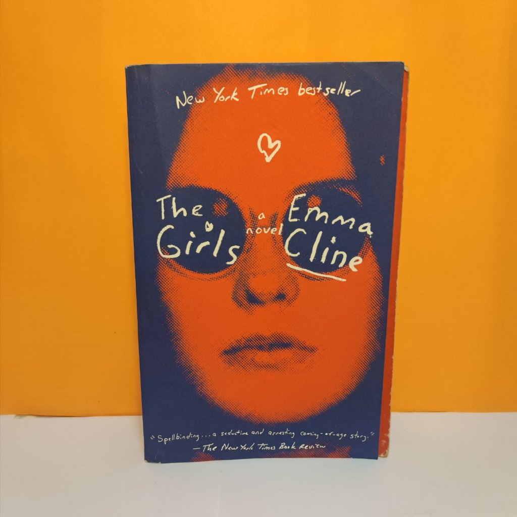 The Girls by Emma Cline (Secondhand Preloved Original Book) | Shopee ...