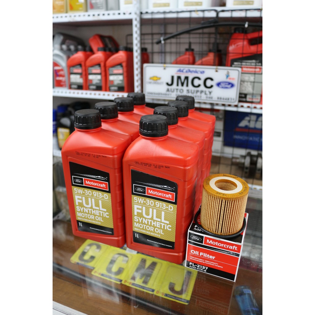Change Oil Package for Ford Ranger Wildtrak T6 2.2 3.2 2.0 / Ford ...