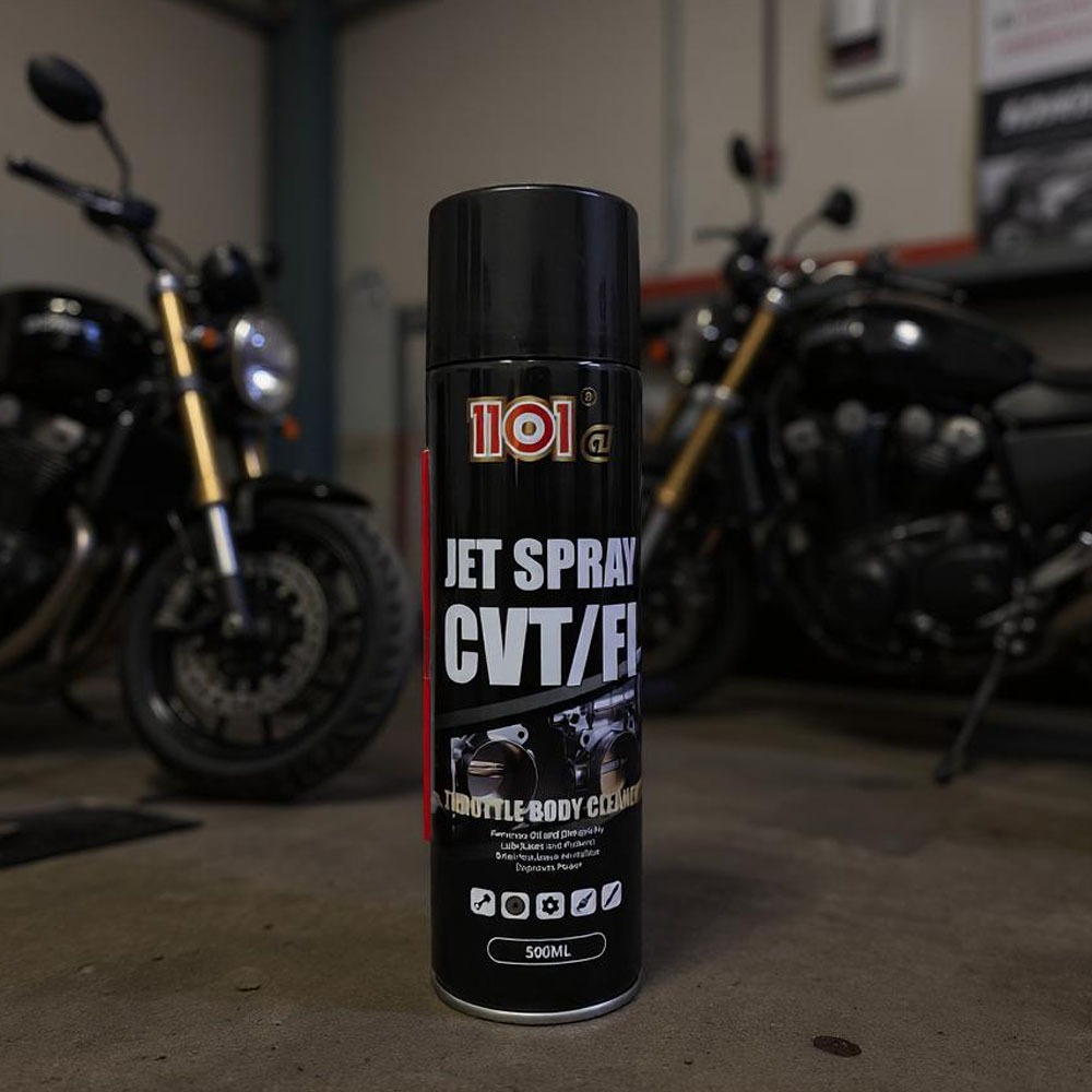 MOTOLAB CVT CLEANER & DEGREASER FOR MOTORCYCLE FI/CARB ENGINE, THROTTLE ...