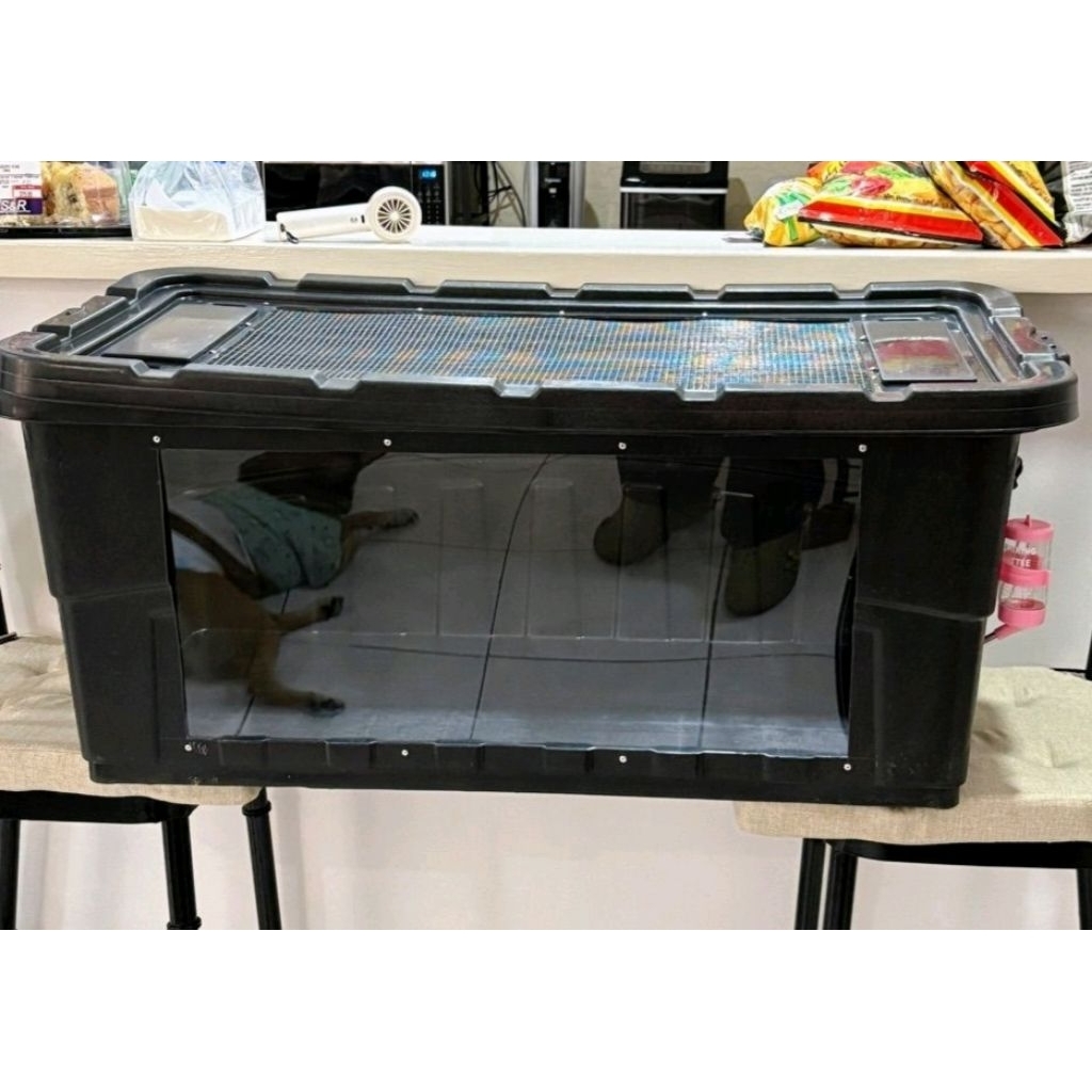 A closer look at Tortoise Hamster Cage Accessories Online Shopping Store