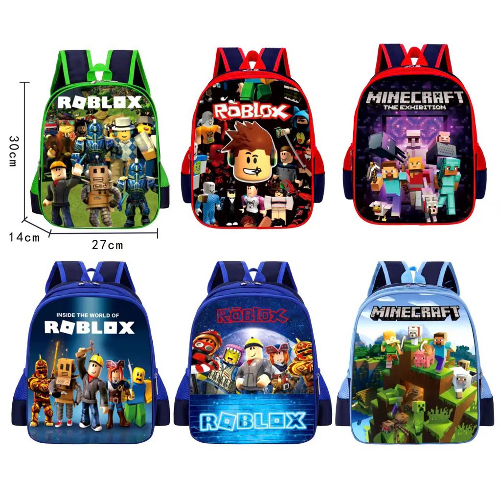 Shop roblox bag for Sale on Shopee Philippines
