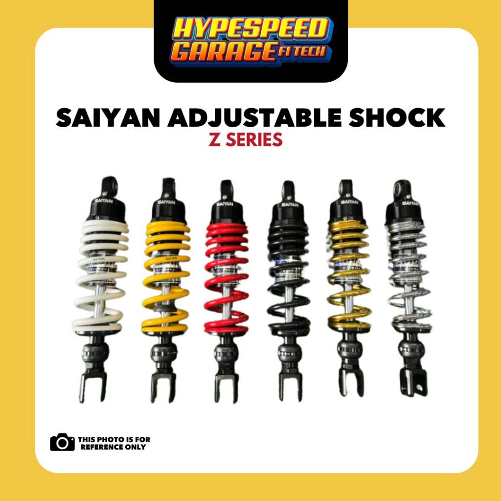 SAIYAN FULLY ADJUSTABLE FOR click/m3/beat/gravis/gear/fazzio/skydrive ...