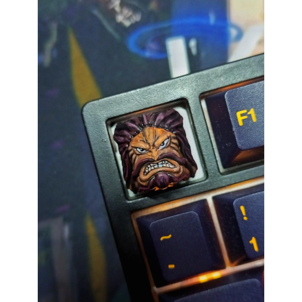 Kaidou Artisan Keycap by Moon Factory | Shopee Philippines
