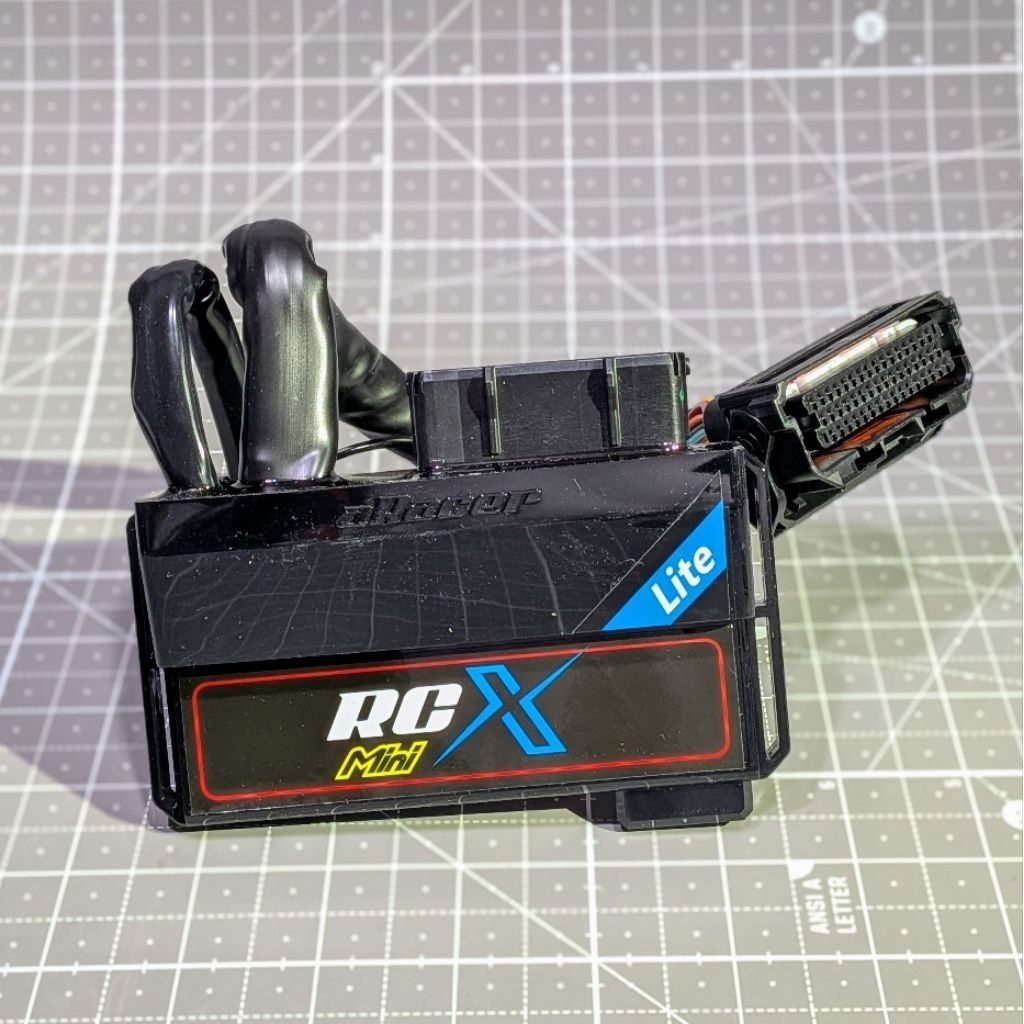 aRacer RC Mini X Lite (Aerox V1 V2/Nmax V2) | Shopee Philippines