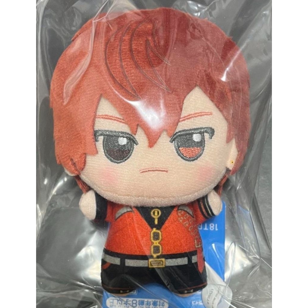 18 TRIP Renga Nishizono Chibi Plush Toy [Japan Proxy Shopping Service ...