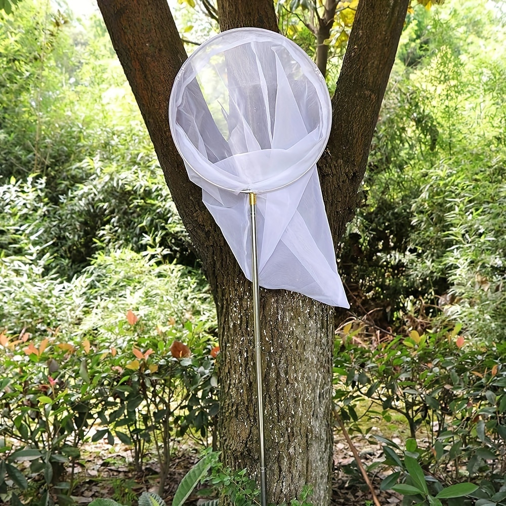 Folding 5-section telescopic insect collection for children's outdoor ...
