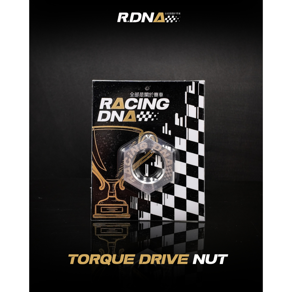 RACING DNA TORQUE DRIVE NUT | Shopee Philippines