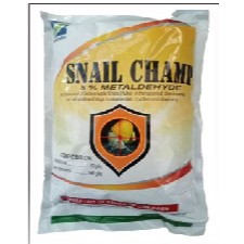 SNAIL CHAMP 6 GR METALDEHYDE 6% GR 1000g | Shopee Philippines