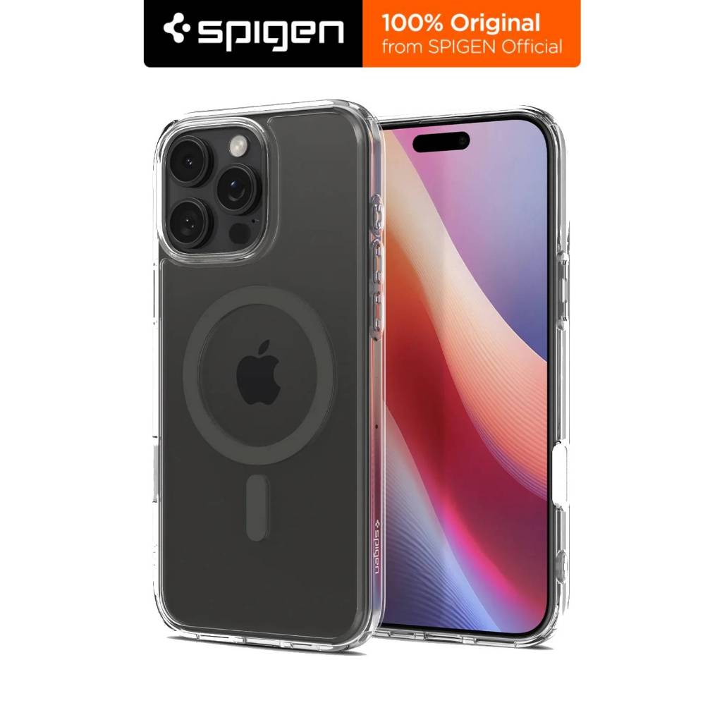 Spigen iPhone 16 Pro Max/ 16 Pro Case Ultra Hybrid T MagFit