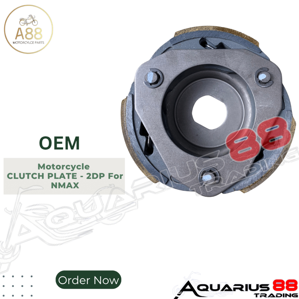 2DP Clutch Lining Assembly for NMAX | Shopee Philippines