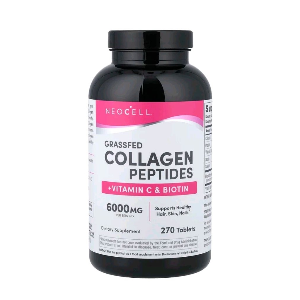 Shop collagen neocell supplements for Sale on Shopee Philippines