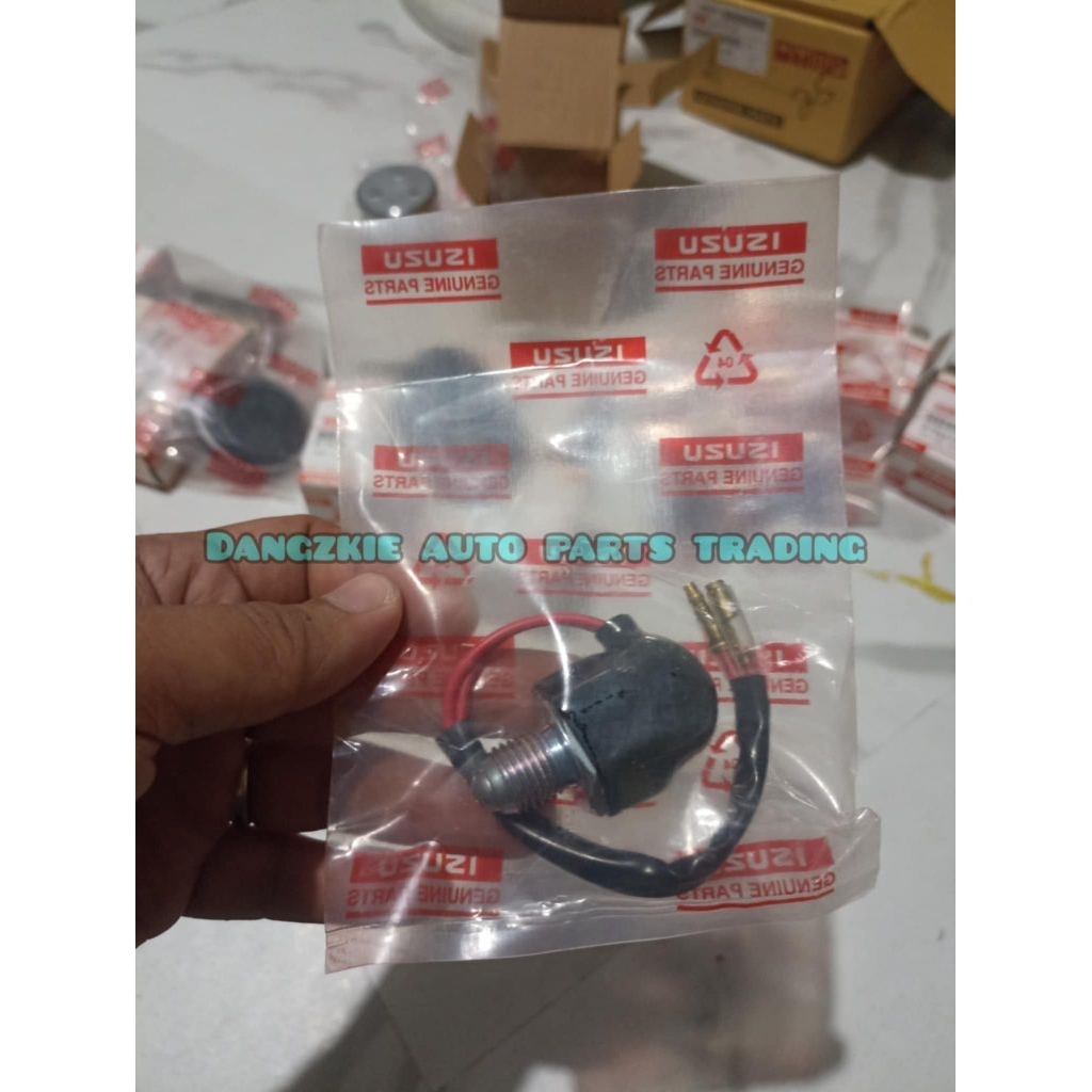 ORIGINAL REVERSE SWITCH FOR ISUZU CROSSWIND SPORTIVO HILANDER TFR FUEGO ...