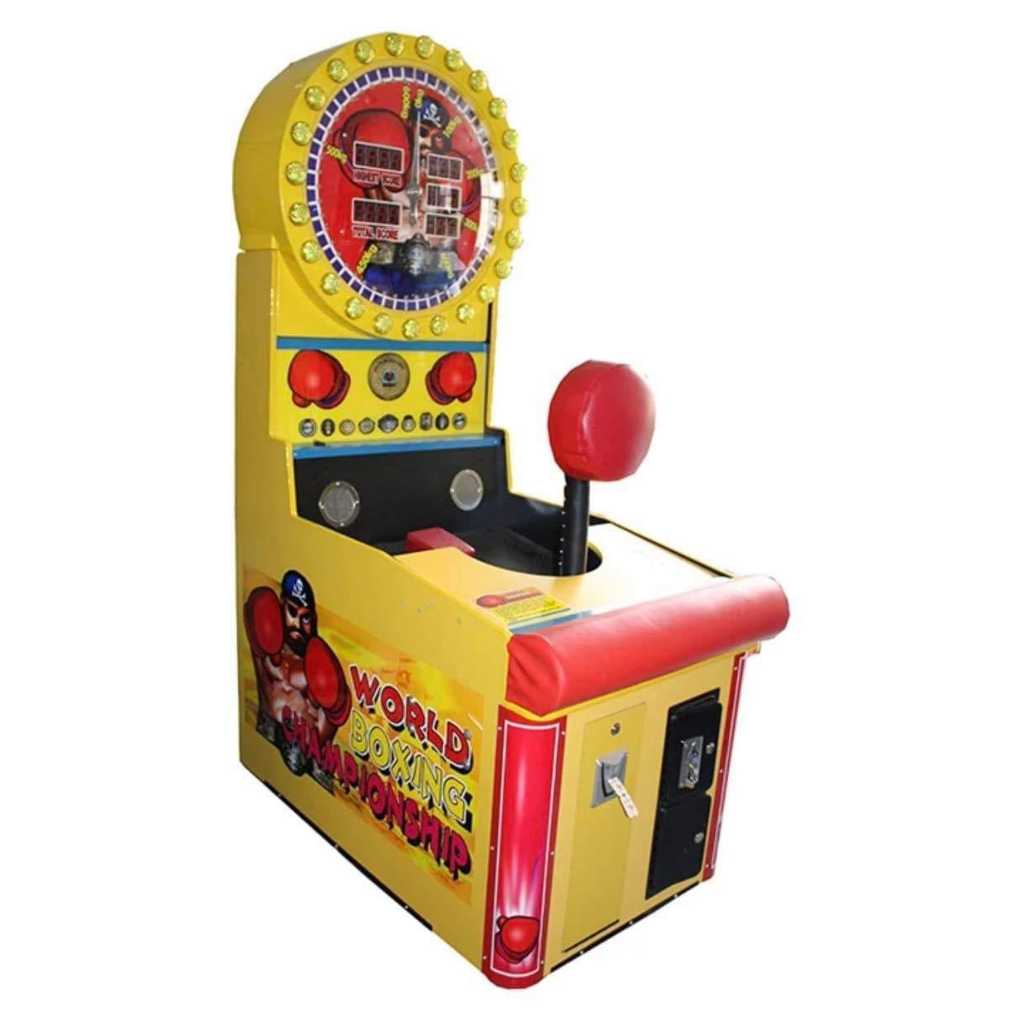 BOXING ARCADE MACHINE / BOXING GAME / PRE-ORDER BASIS / BOXING ARCADE ...