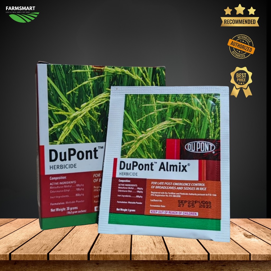 DuPont Almix Herbicide (SACHET) | Shopee Philippines