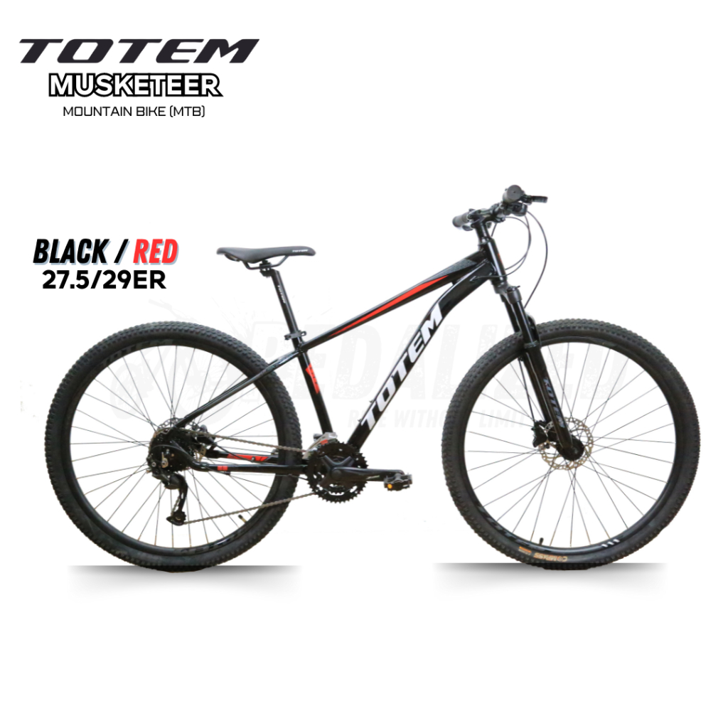 Totem mountain bike 27.5 hotsell