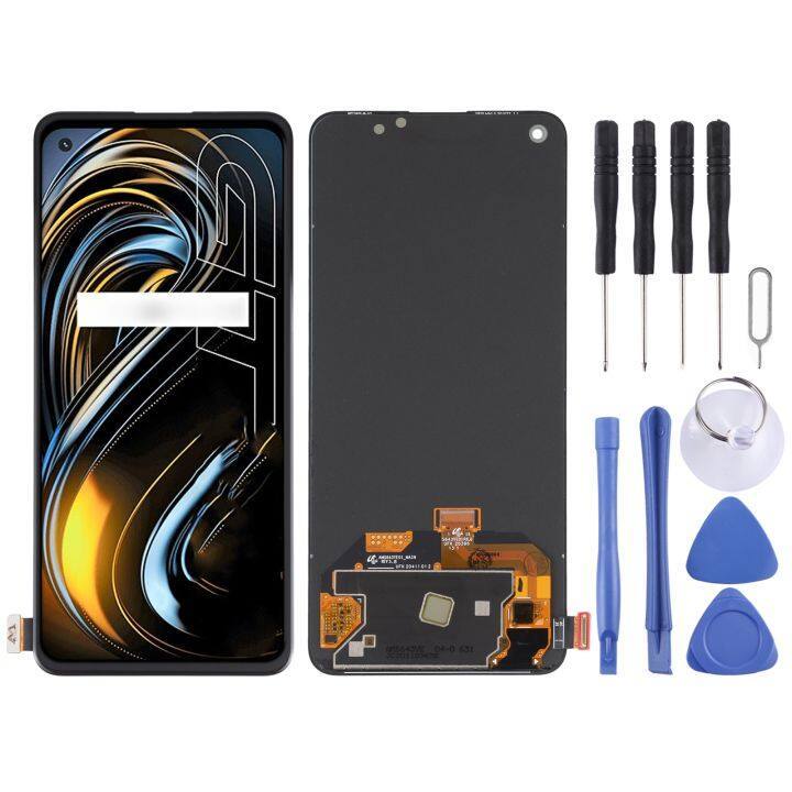Realme GT master Replacement/OLED LCD Display And Touch Screen | Shopee ...