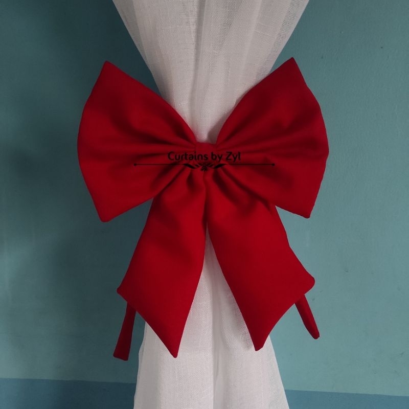 CBZ Ribbon Curtain Tie (Ribbon Only) | Shopee Philippines