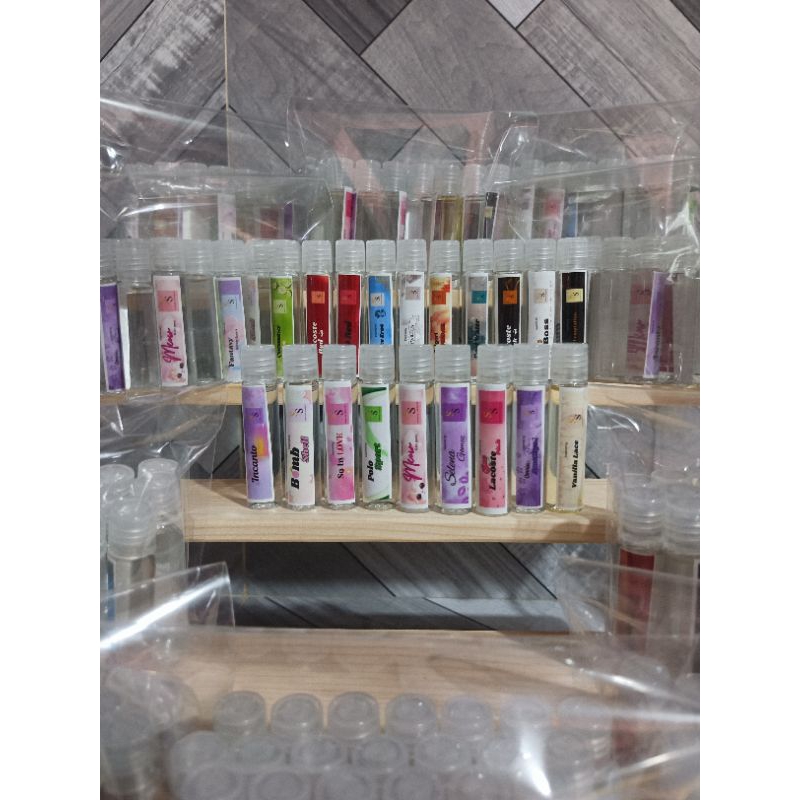 1PC TESTER ONLY, SCENTED SERENITY | Shopee Philippines