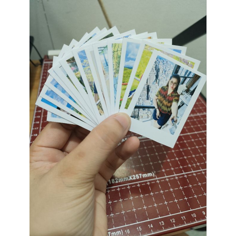 Instax Mini Inspired ( 30 pcs ) & ( 15 pcs ) | Shopee Philippines