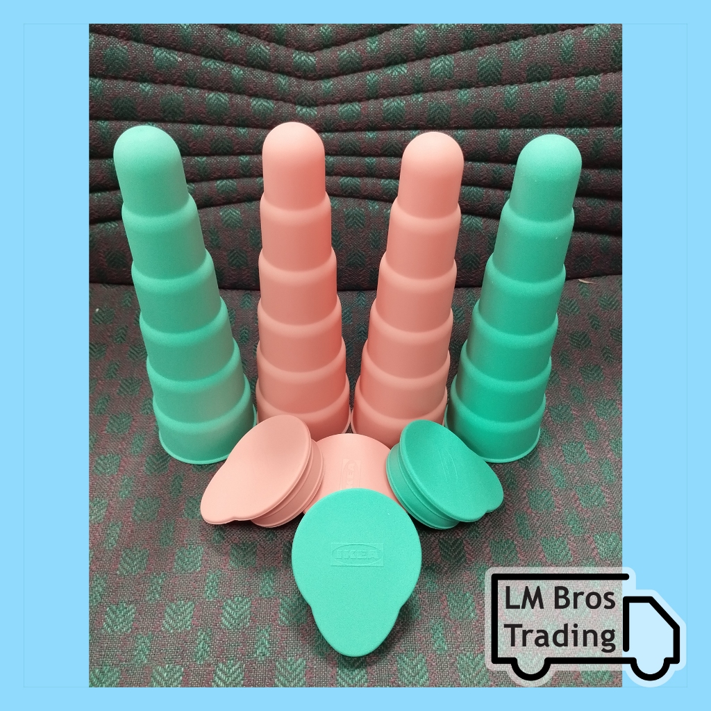 Ikea Uppfylld Ice Pop Maker and Ice Cream Scoop