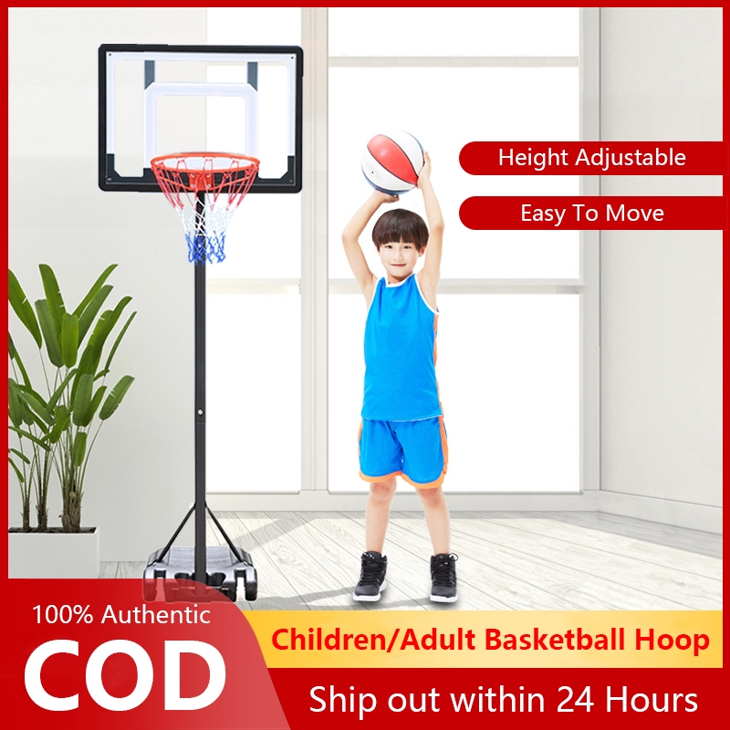 Basketball stand set for kids and teenagers baskerball hoop basketball ...