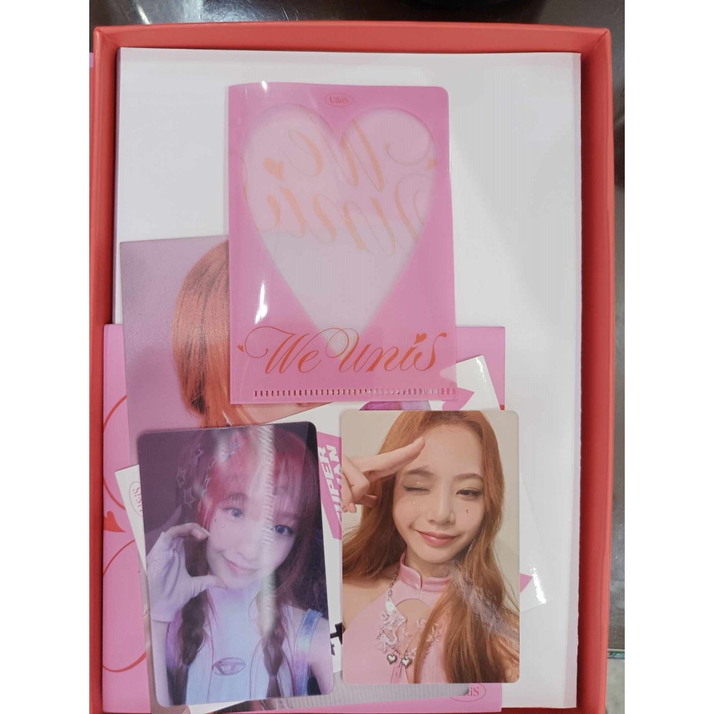 Assorted Unsealed Albums Complete Inclusions | Shopee Philippines