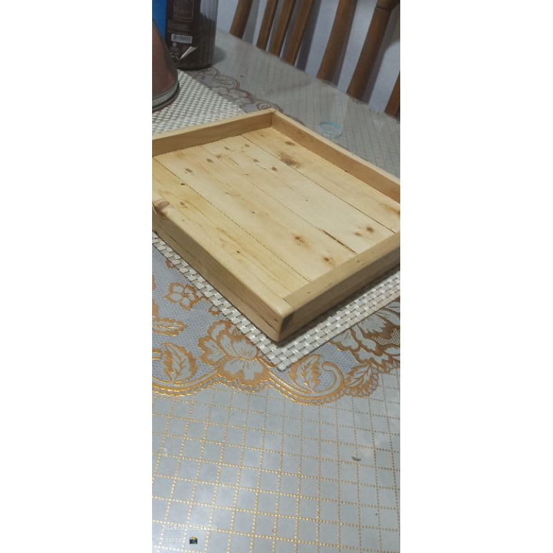 wooden tray (palochina wood) | Shopee Philippines