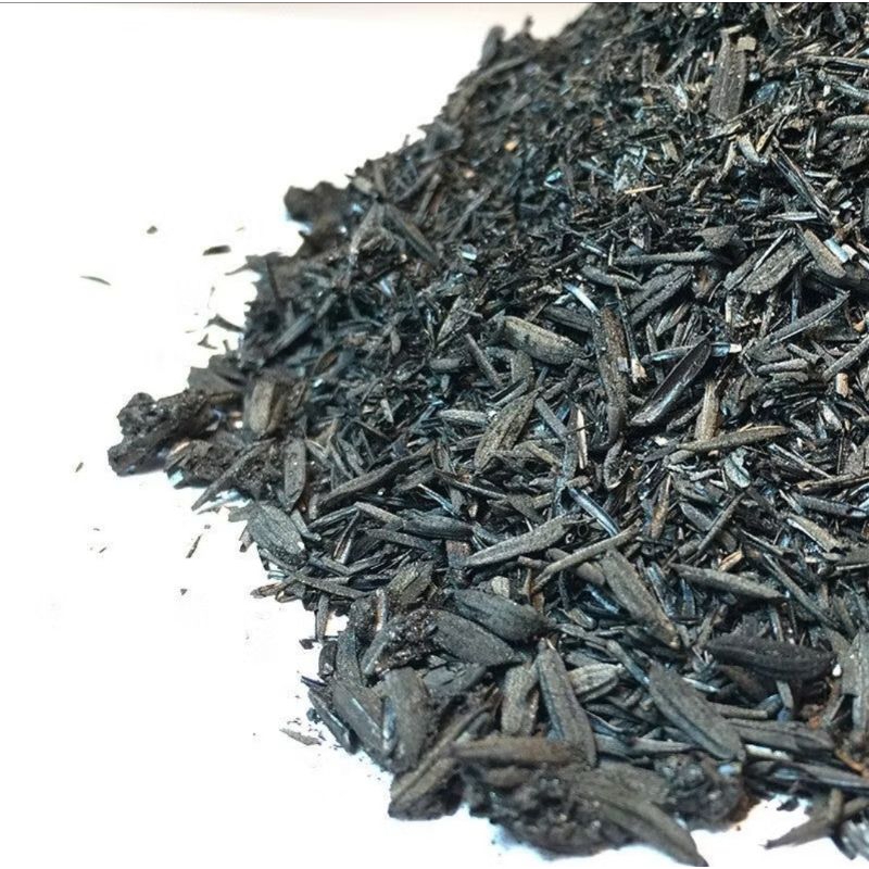 CARBONISED RICE HULLS 2 kilos II (Fine & Clean) | Shopee Philippines