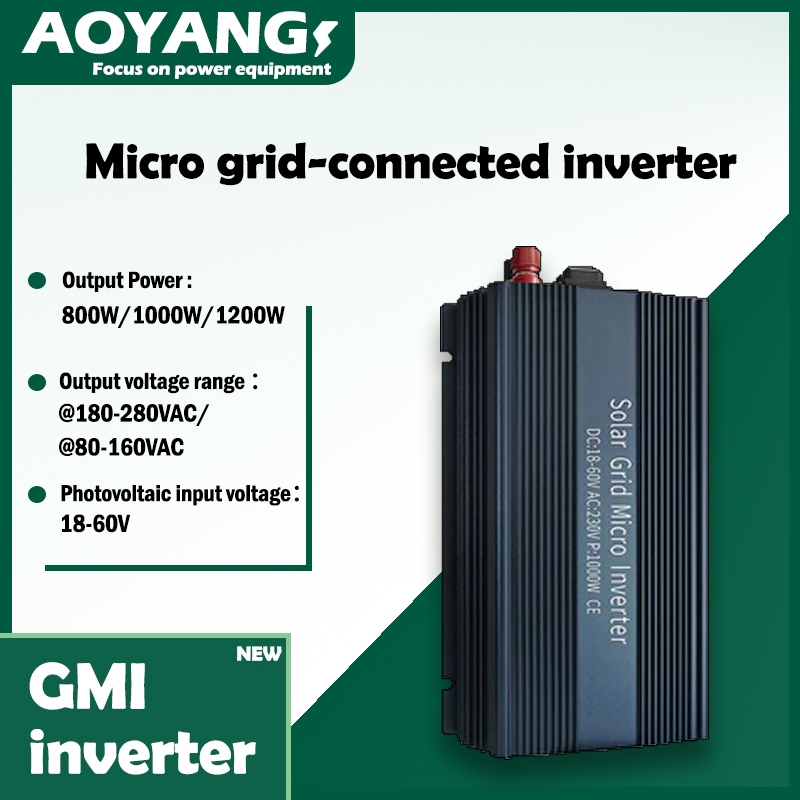 AOYANG Household Micro Grid-connected Inverter 230V with WiFi ...