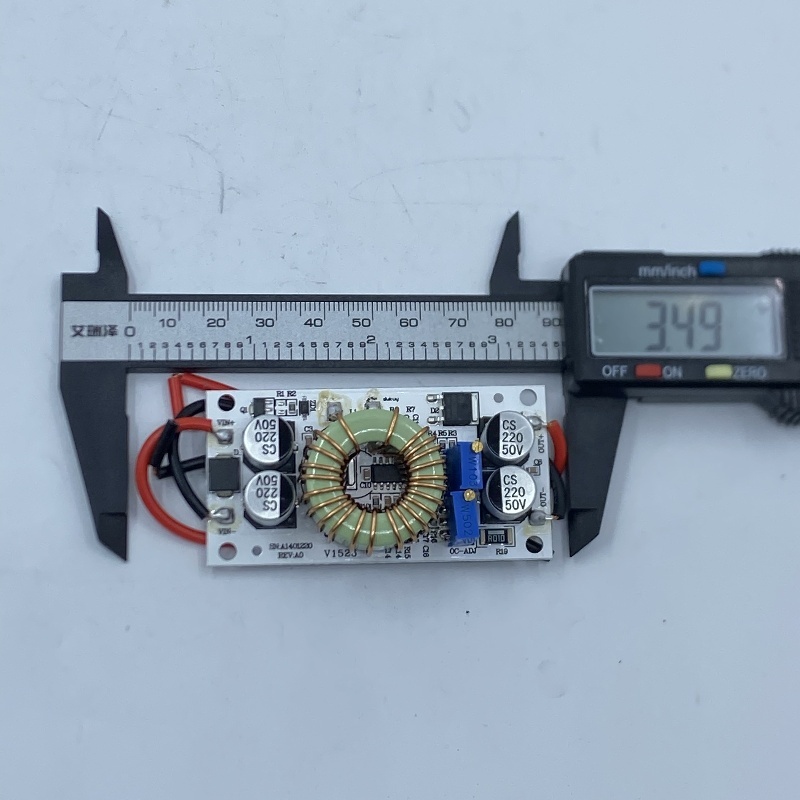 Boost Converter Constant Current Mobile Power Supply LED Driver Step Up ...