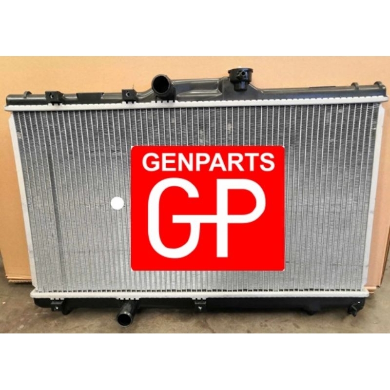toyota corolla radiator lovelife ae111 1997-2002 manual | Shopee ...