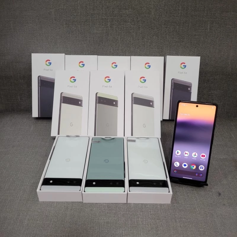 4. Pixel 6A