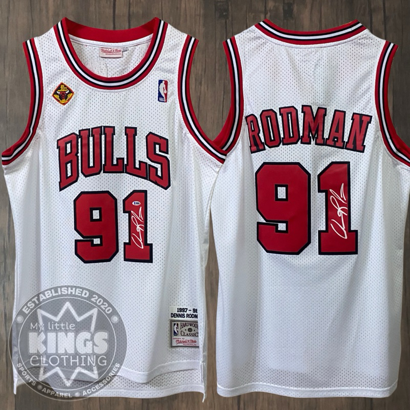 Adidas originals chicago bulls jersey sales