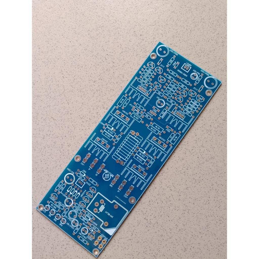 YIROSHI DRIVER POWER AMPLIFIER KIT WITH SPEAKER PROTECT (Drin AUDIO0