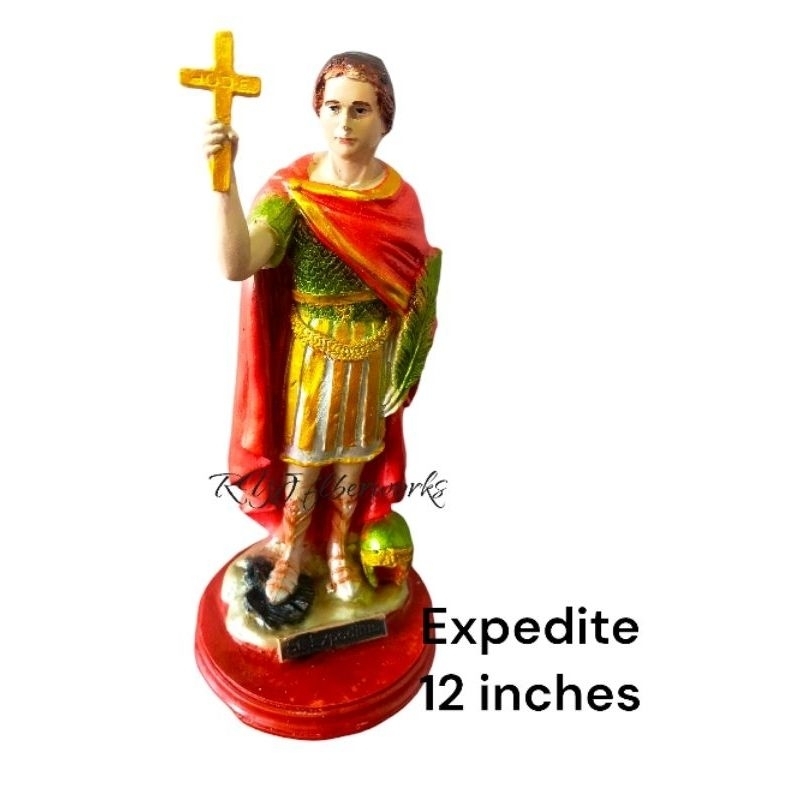 Expedite/Expeditus(9