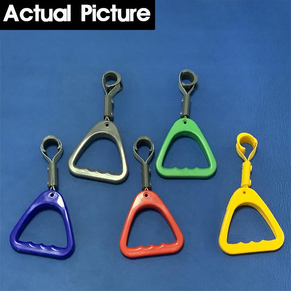 1Piece Removable Triangle Bus Handle Subway Interior Handle Pull Ring ...