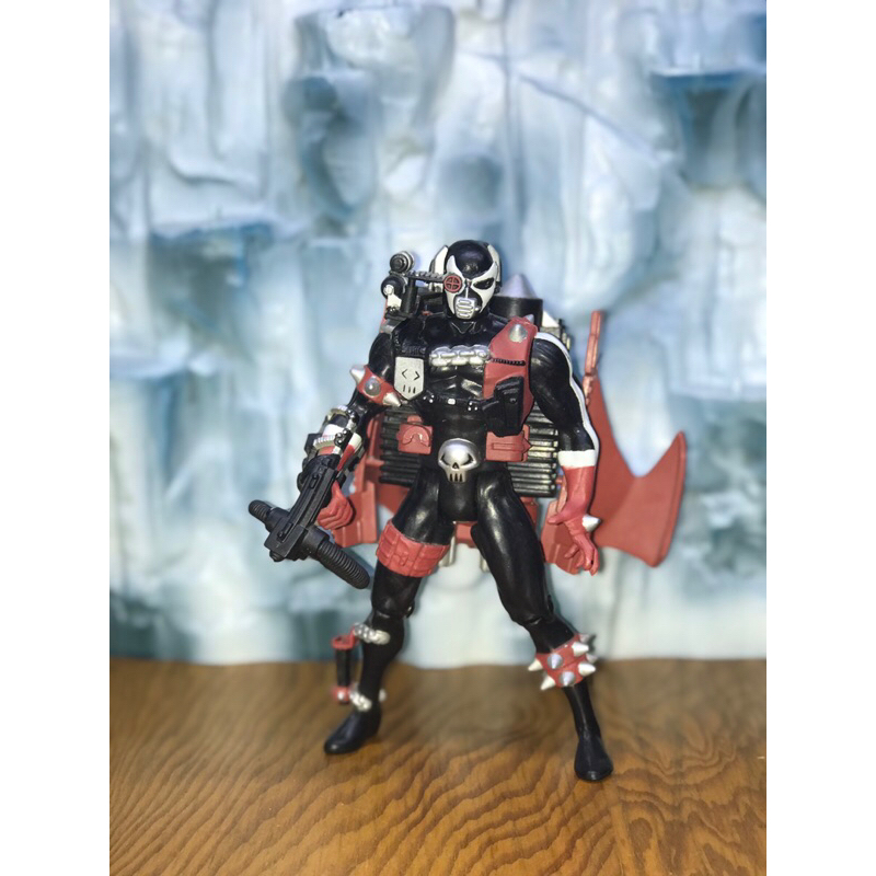 Pilot Spawn - McFarlane Toys Deluxe Edition Ultra Action Figures ...