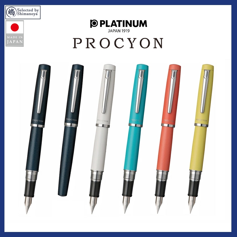 【限定生産品】PLATINUM PROCYON LUSTER ナミニチドリ 限定生産品】PLATINUM PROCYON LUSTER ナミニチドリ - メルカリ