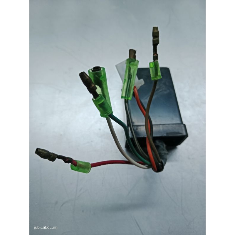 Yamaha Crypton R CDI Unit (replacement) | Shopee Philippines