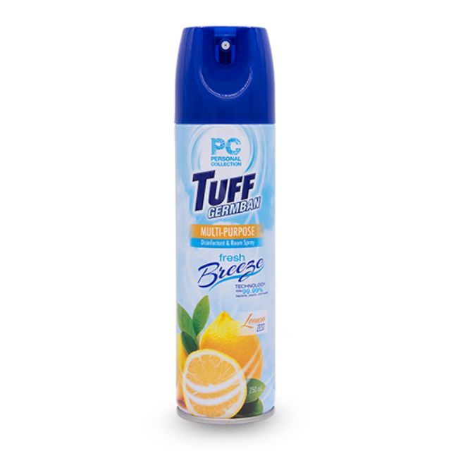 Personal Collection Tuff Germban Multi-purpose Disinfectant and Room ...