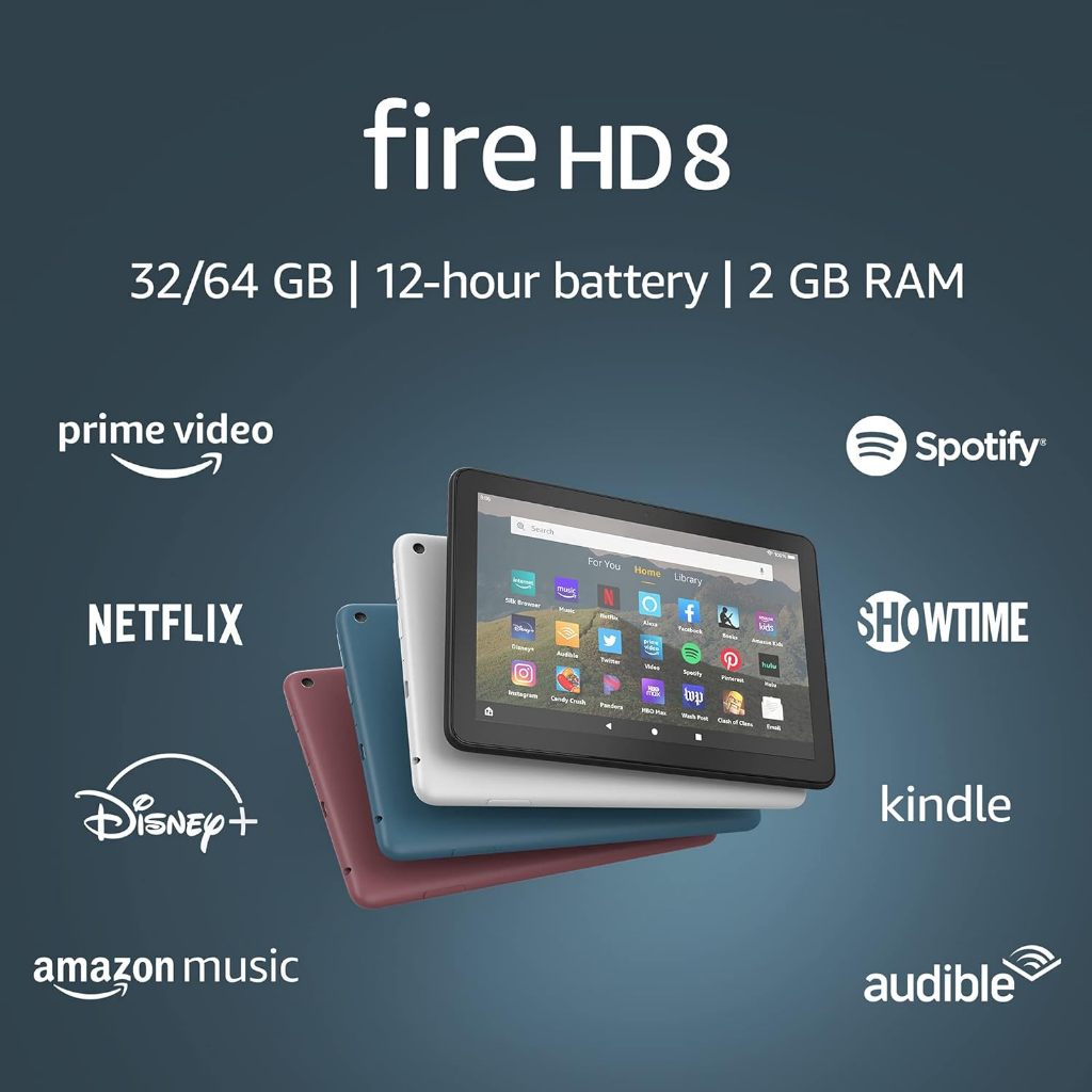 Shop amazon fire tablet for Sale on Shopee Philippines