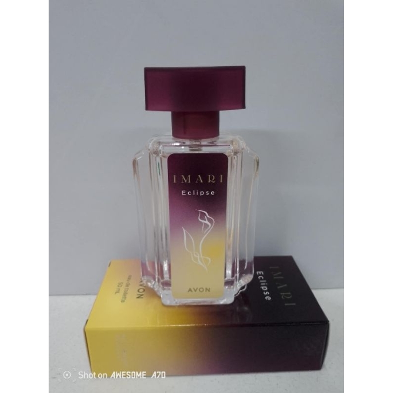 AVON IMARI ECLIPSE PERFUME 50mL | Shopee Philippines