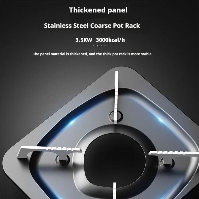 3500W New Ultrathin Portable Butane Gas Stove Single Use Mini Burner ...