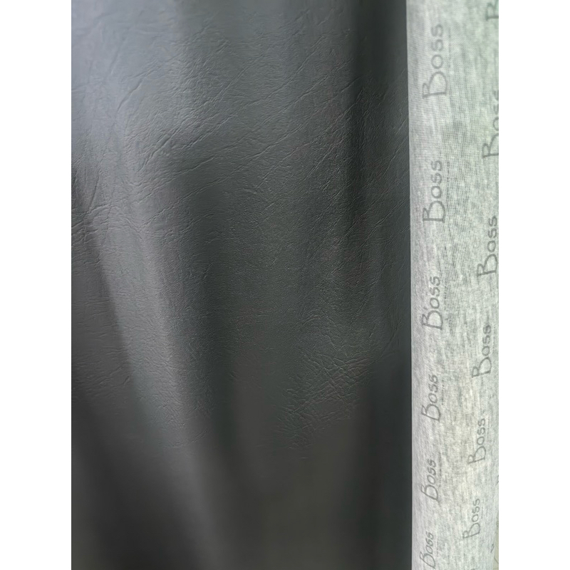 Boss Leather synthetic leatherette for seat cover upholstery tricycle
