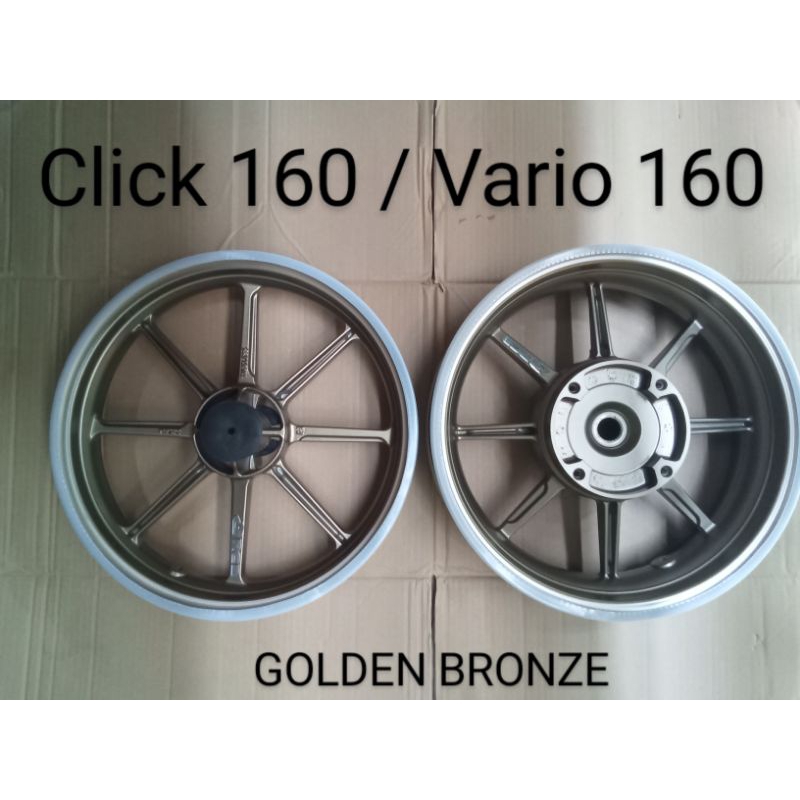 rcb mags click 160/ vario 160 | Shopee Philippines
