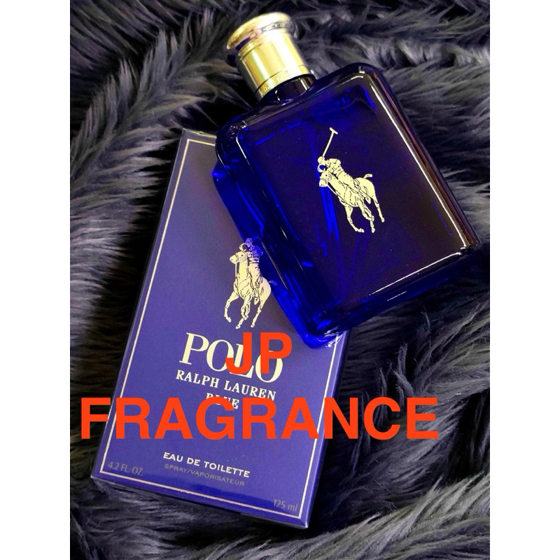 Polo blue perfume 200ml on sale