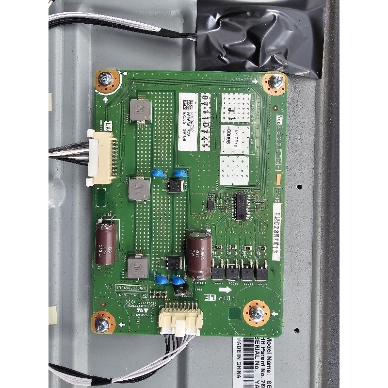 Inverter board for Sharp Smart LED TV LC 50SA5200X Shopee Philippines